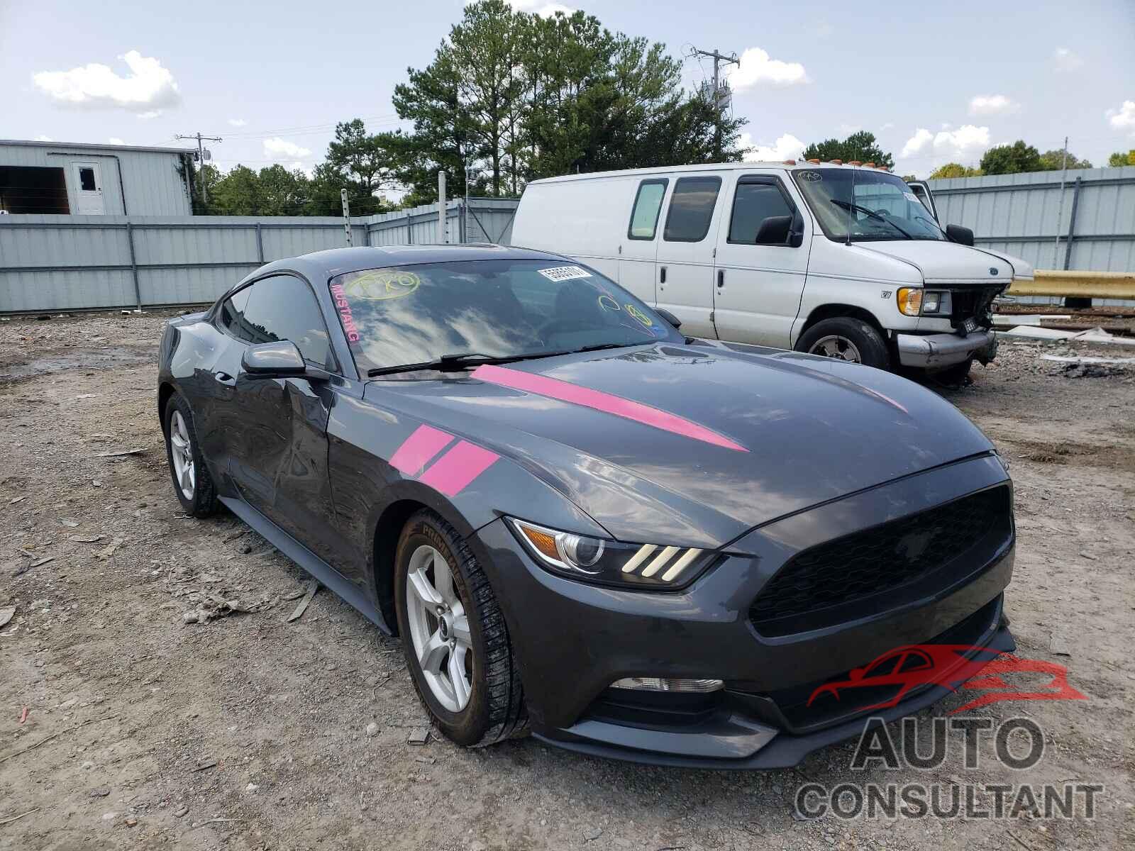 FORD MUSTANG 2016 - 1FA6P8AM3G5298438