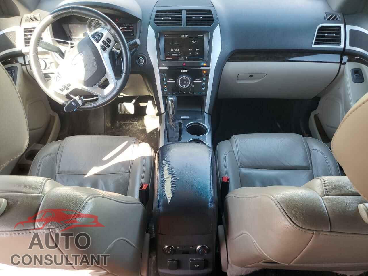 FORD EXPLORER 2013 - 1FM5K7F90DGB93371