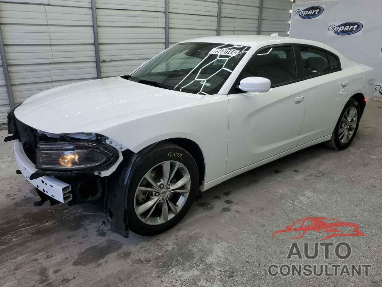 DODGE CHARGER 2022 - 2C3CDXJG7NH214142