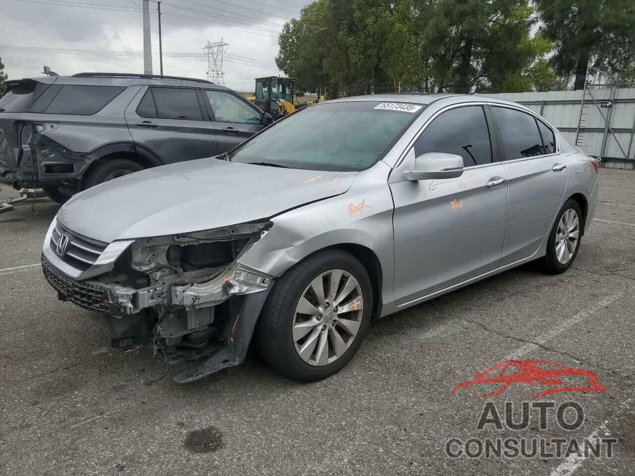 HONDA ACCORD 2013 - 1HGCR2F75DA211814