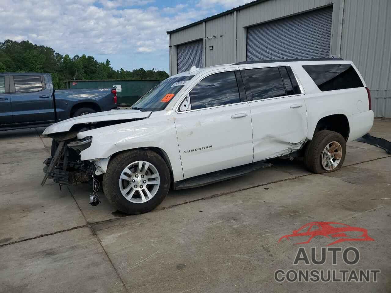 CHEVROLET SUBURBAN 2015 - 1GNSKJKC7FR637642