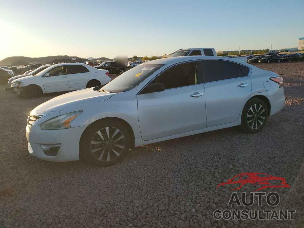 NISSAN ALTIMA 2014 - 1N4AL3AP3EC272689