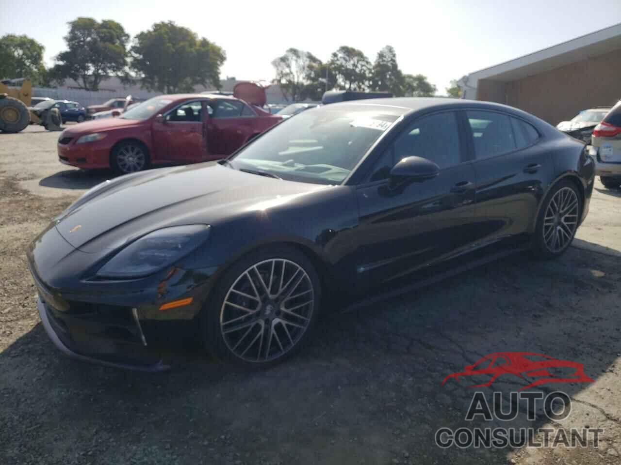 PORSCHE PANAMERA 2024 - WP0AA2YAXRL001050