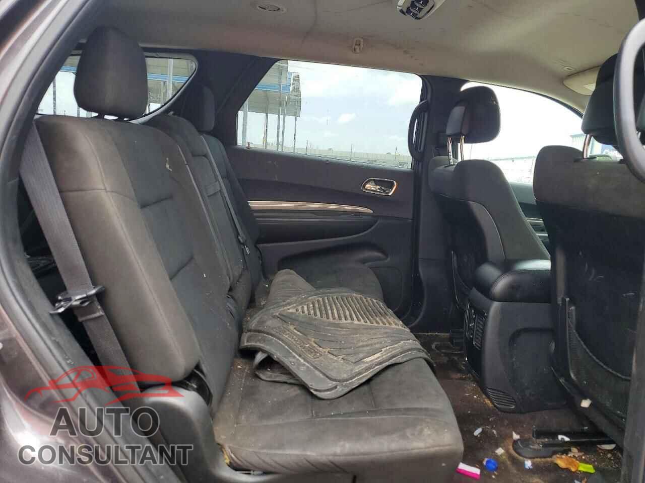 DODGE DURANGO 2017 - 1C4RDHAG8HC869977
