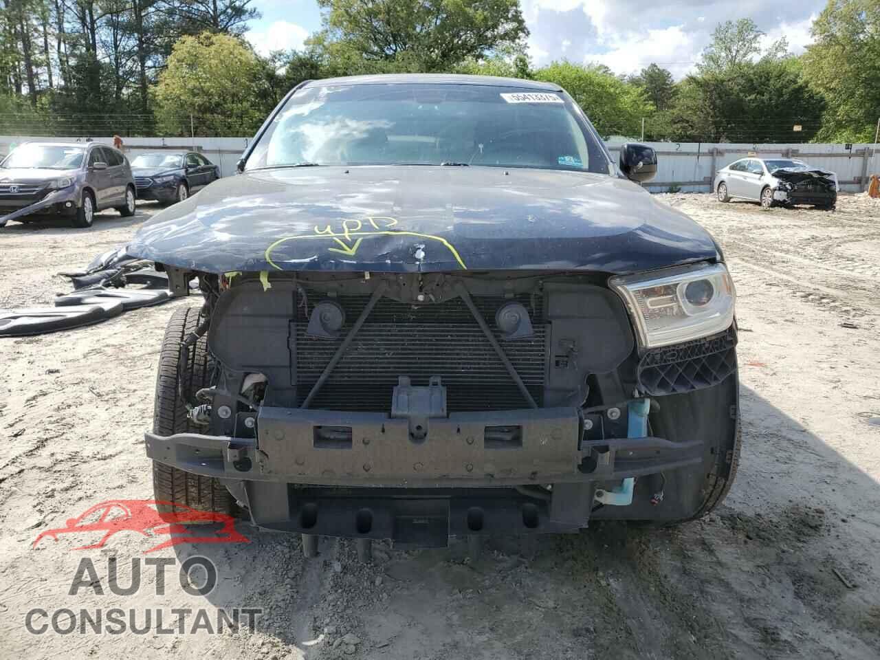 DODGE DURANGO 2015 - 1C4RDJAG2FC723465