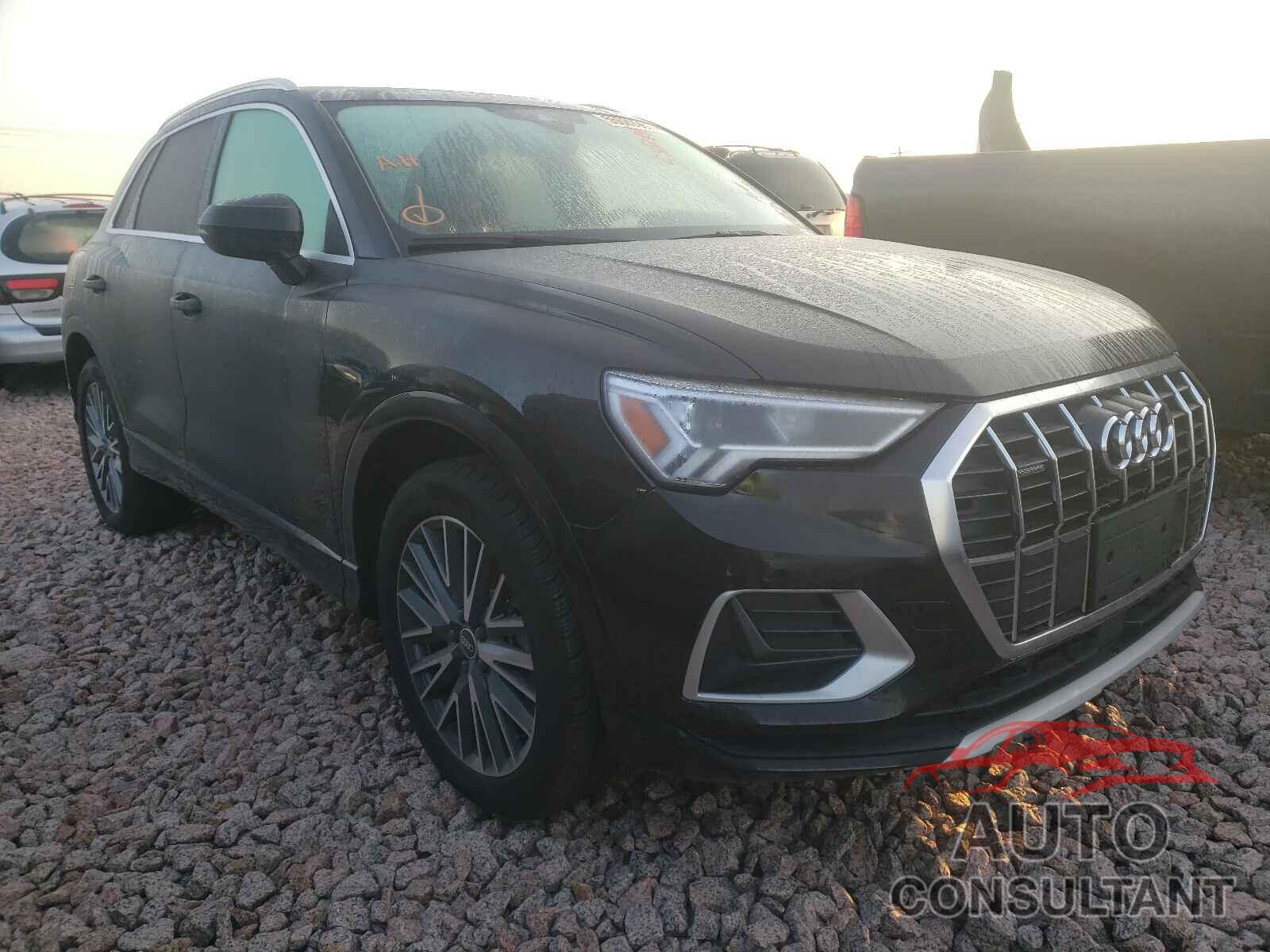 AUDI Q3 2021 - WA1BUCF3XM1109611