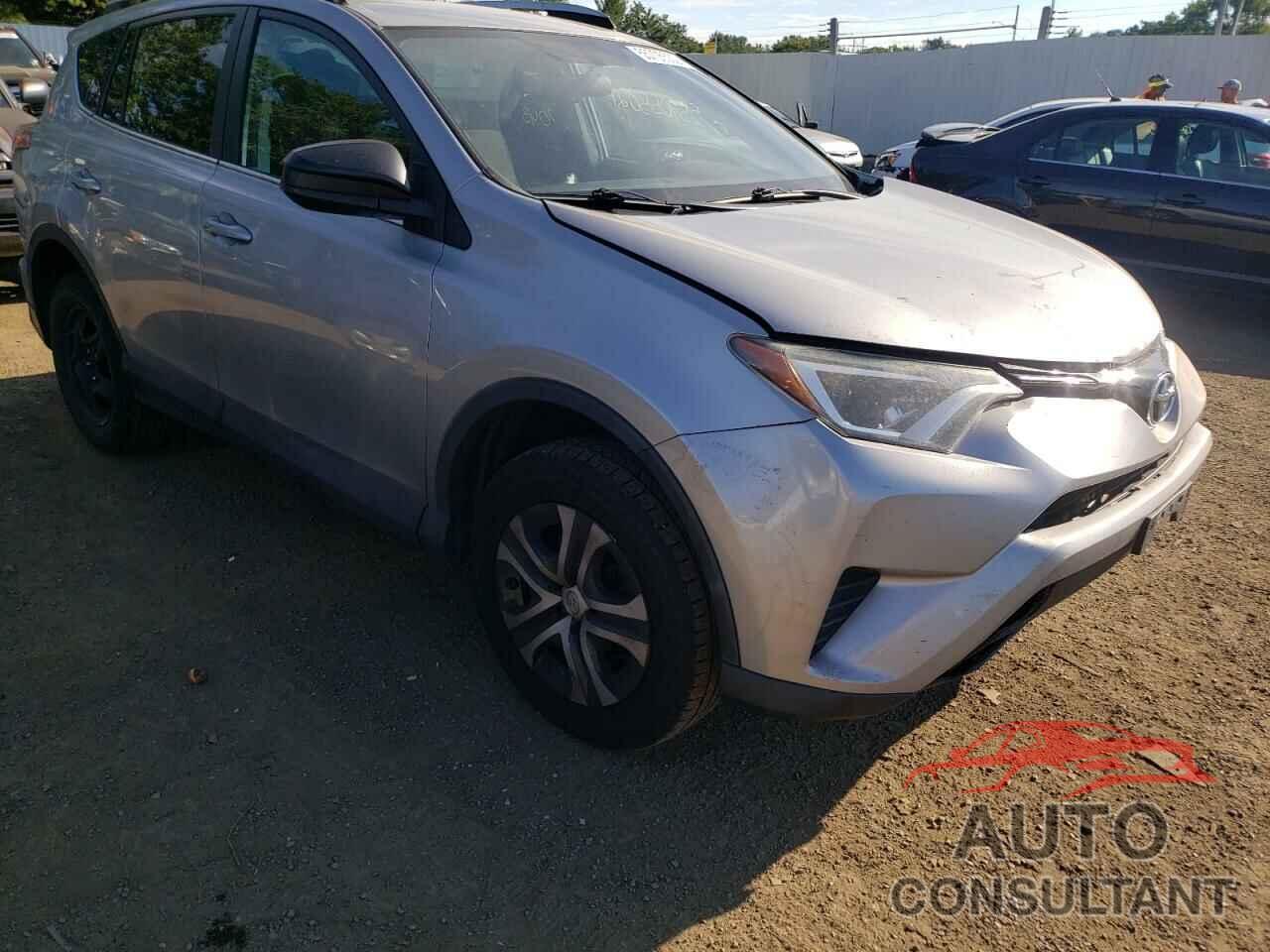 TOYOTA RAV4 2016 - 2T3BFREV6GW430184