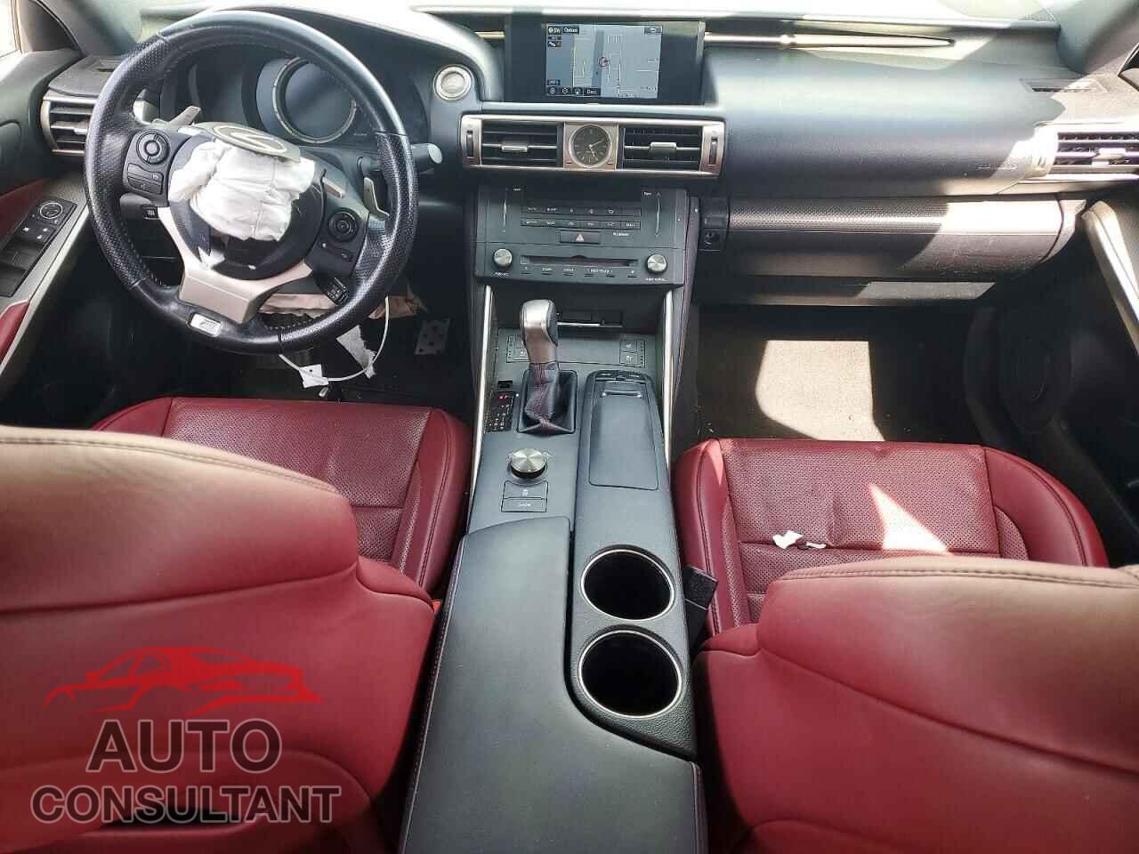 LEXUS IS 2016 - JTHCM1D29G5007057