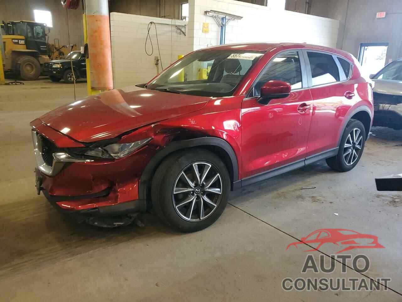 MAZDA CX-5 2018 - JM3KFBCM4J0397318
