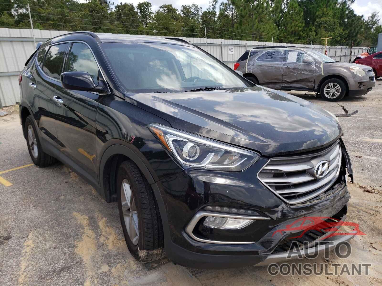 HYUNDAI SANTA FE 2017 - 5NMZU3LBXHH031956