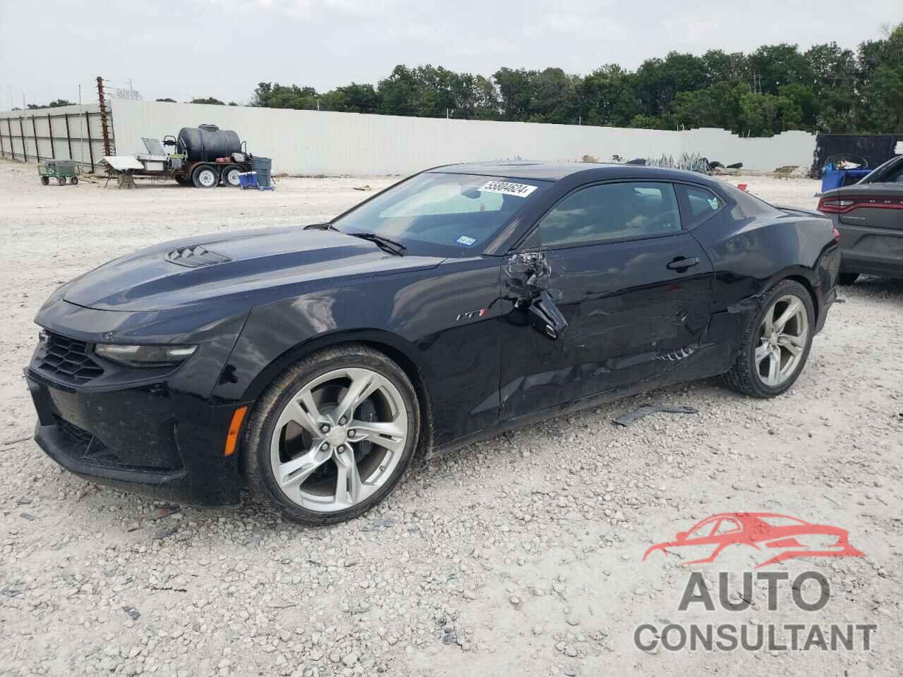 CHEVROLET CAMARO 2021 - 1G1FF1R76M0125386