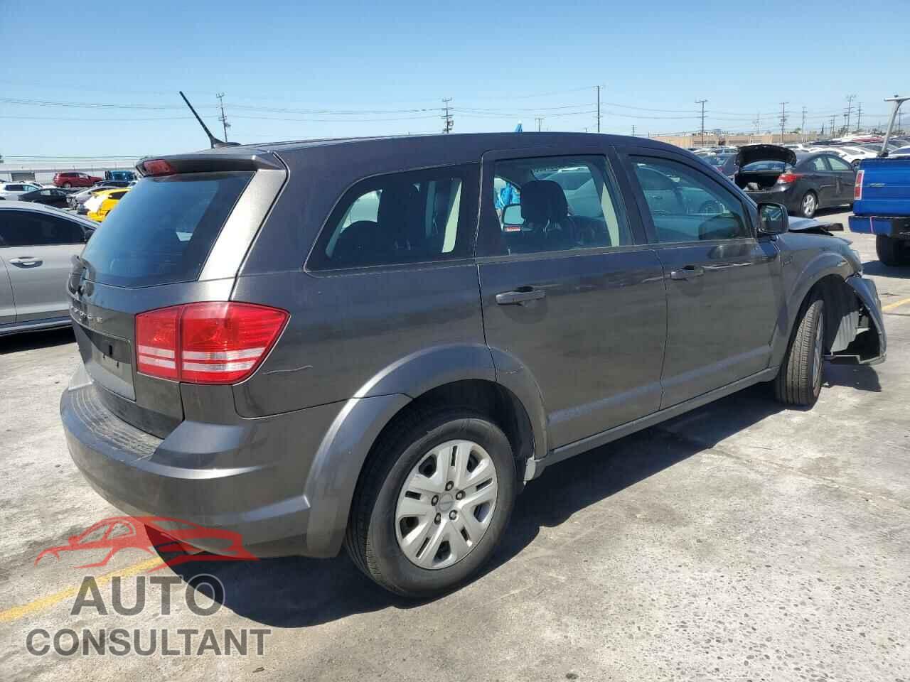 DODGE JOURNEY 2015 - 3C4PDCAB0FT753303
