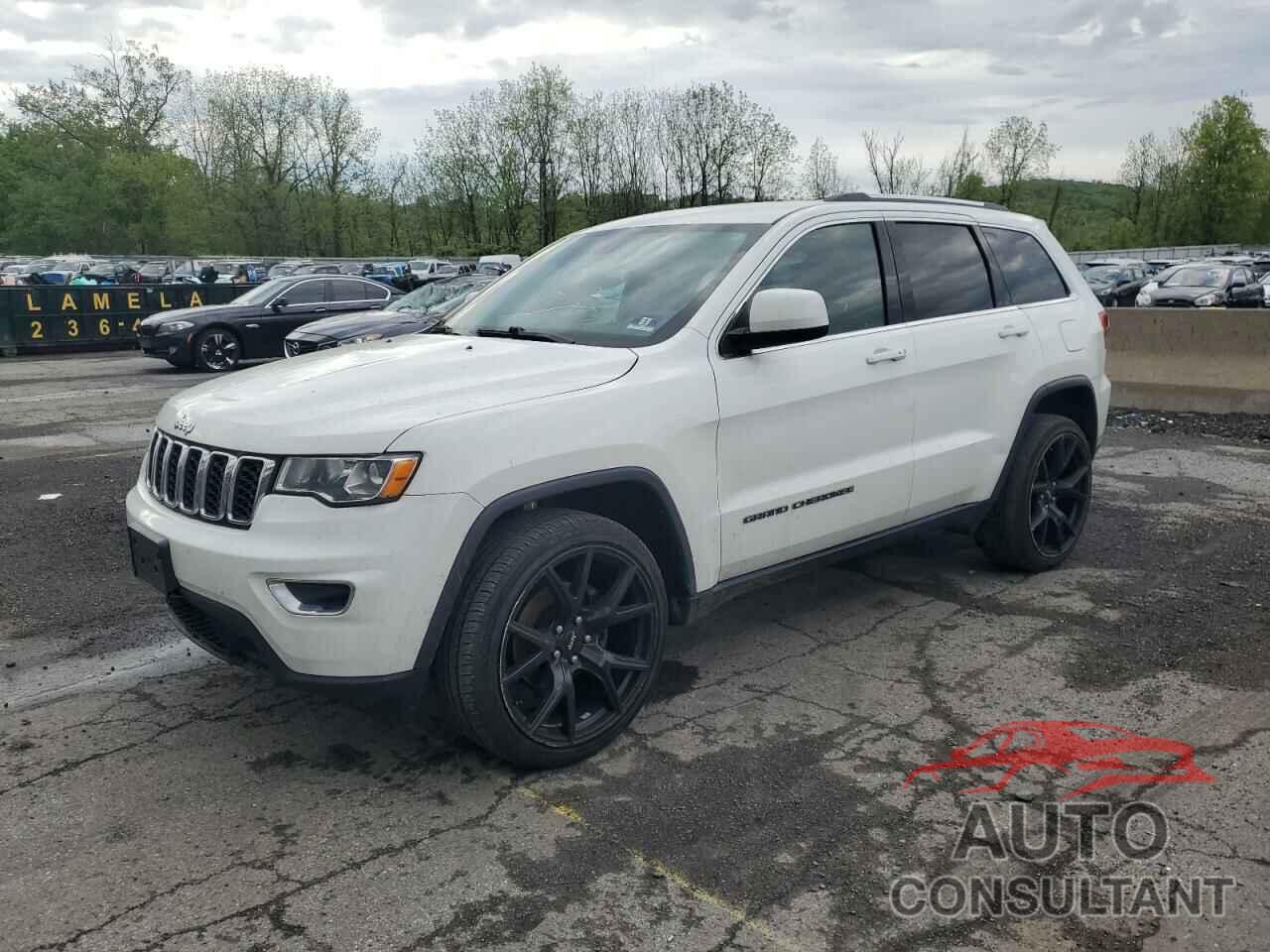 JEEP GRAND CHER 2019 - 1C4RJFAG2KC592635