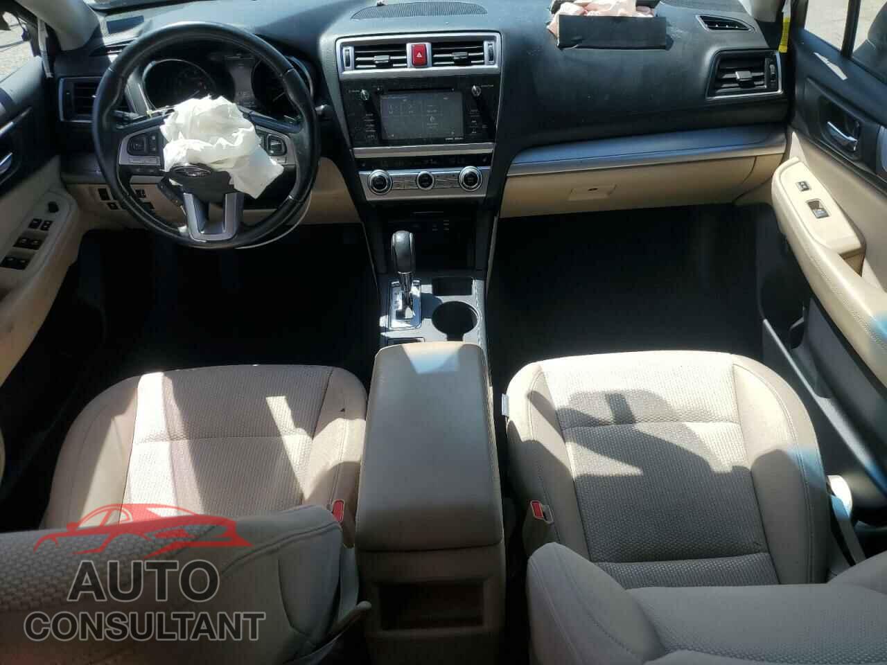 SUBARU OUTBACK 2016 - 4S4BSAFC3G3244739