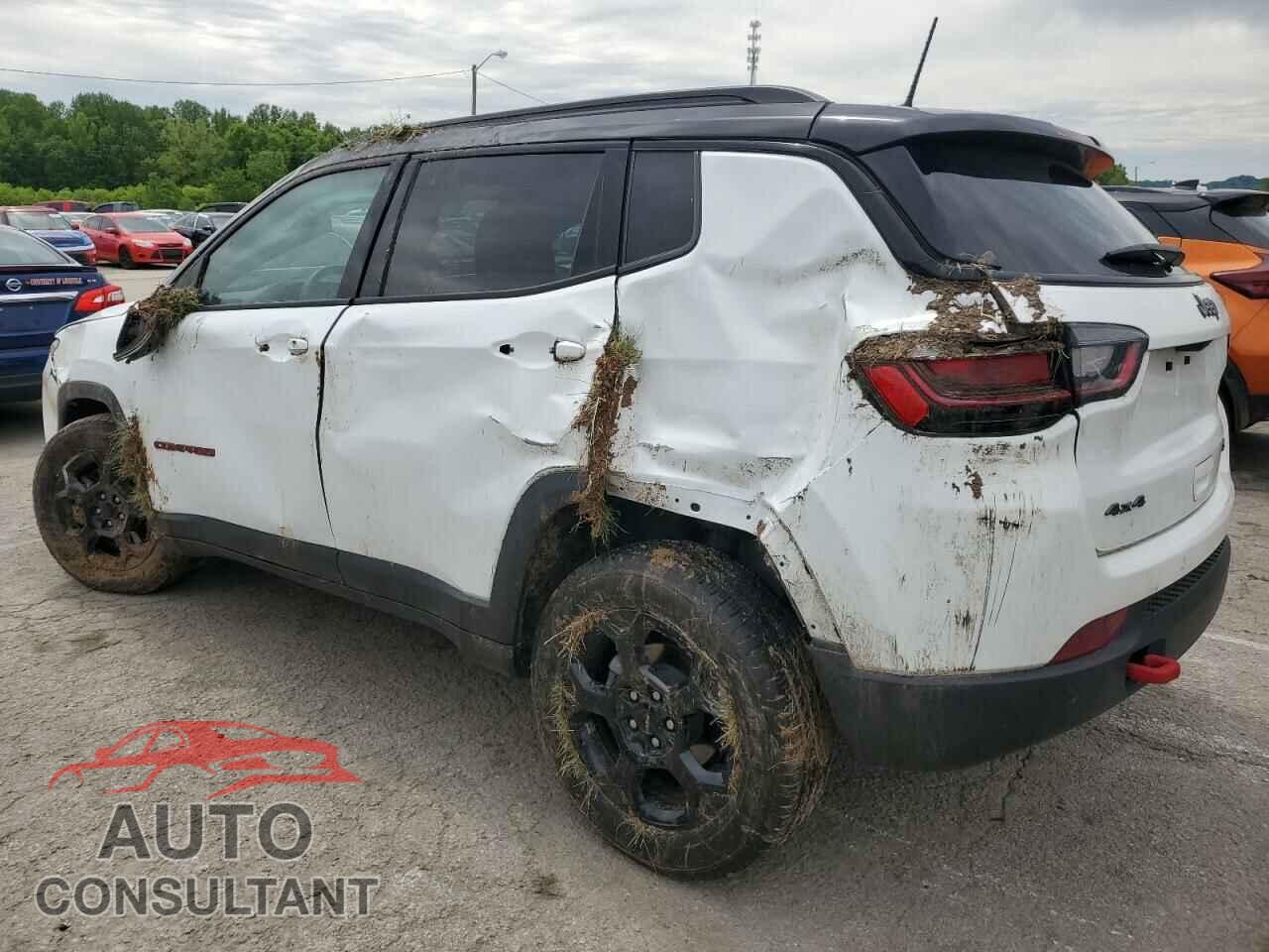 JEEP COMPASS 2023 - 3C4NJDDN7PT566525