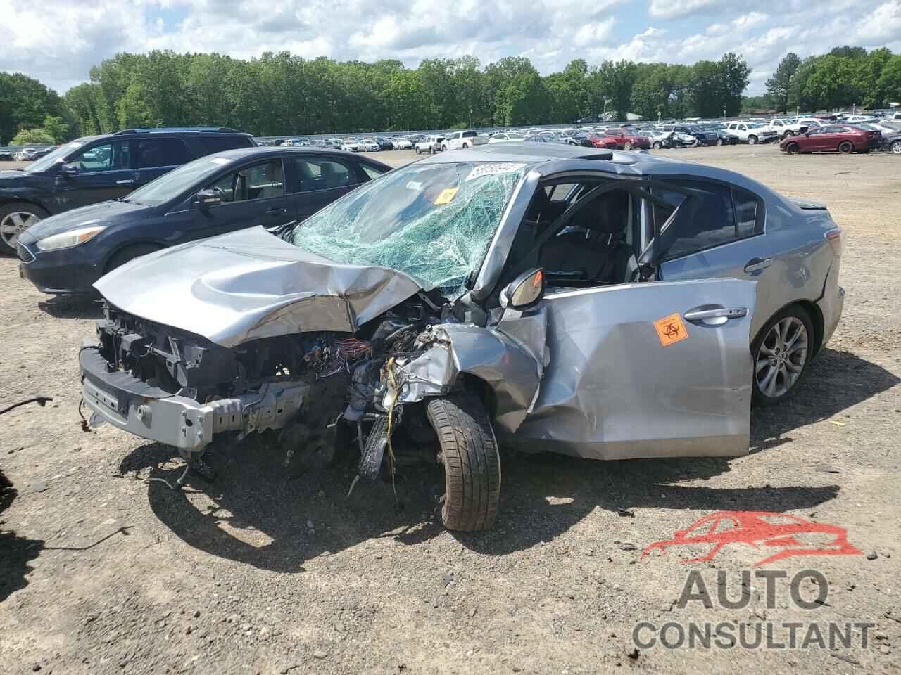 MAZDA MAZDA3 2010 - JM1BL1S51A1102661
