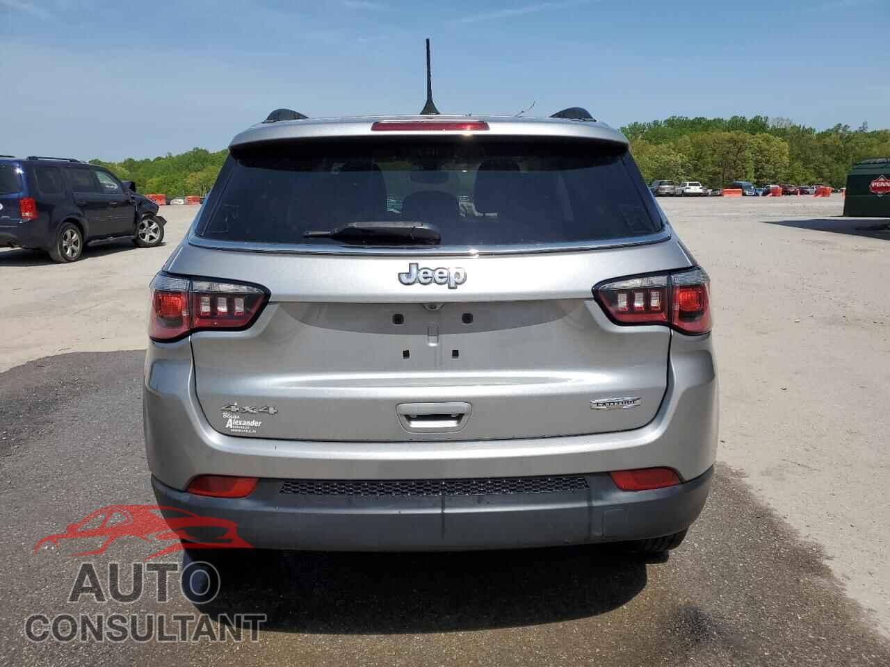 JEEP COMPASS 2017 - 3C4NJDBB4HT657195