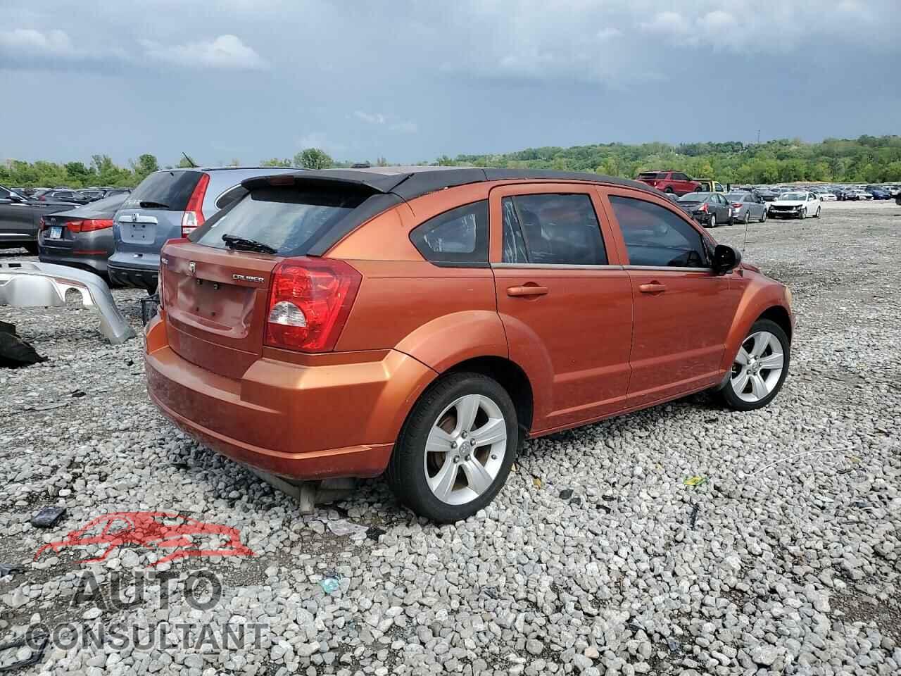 DODGE CALIBER 2010 - 1B3CB3HA1AD568937