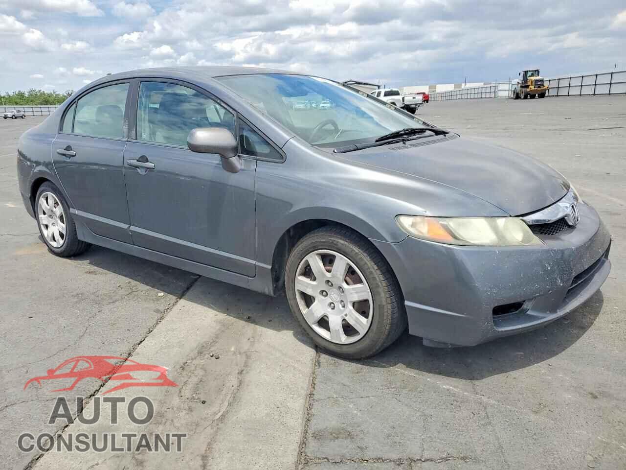 HONDA CIVIC 2010 - 2HGFA1F51AH331409