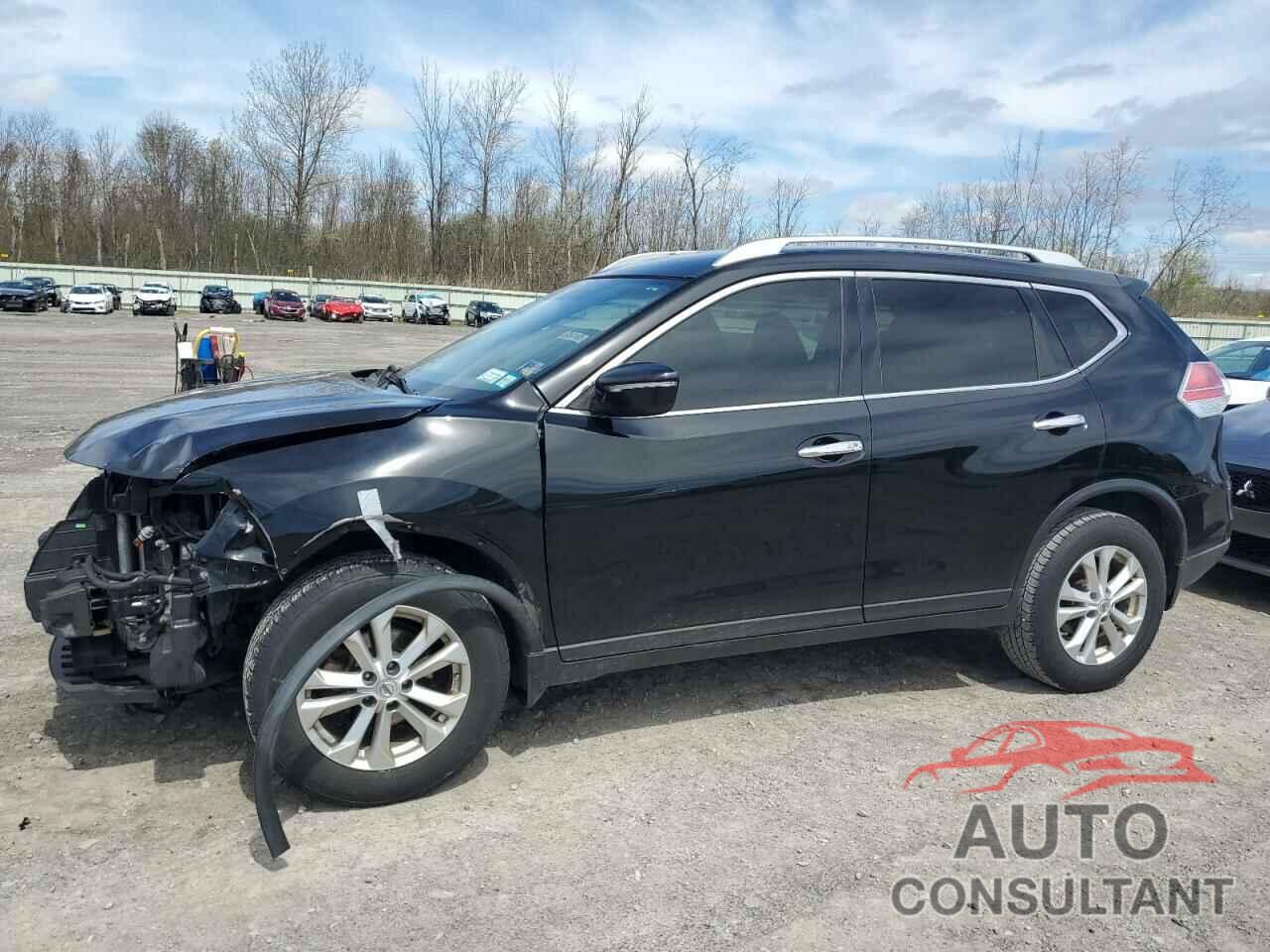 NISSAN ROGUE 2015 - KNMAT2MV1FP507924