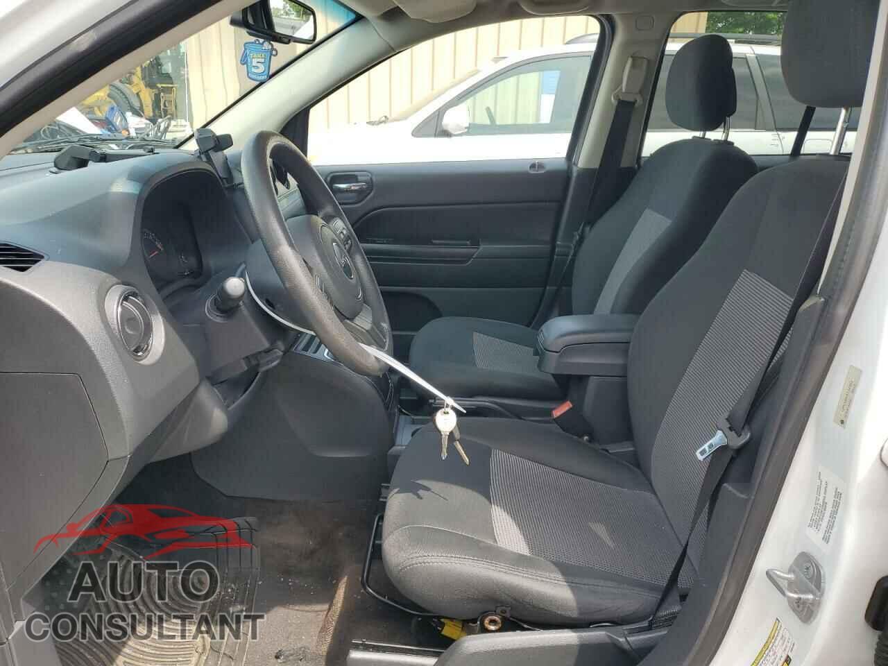 JEEP COMPASS 2014 - 1C4NJCBA4ED642862