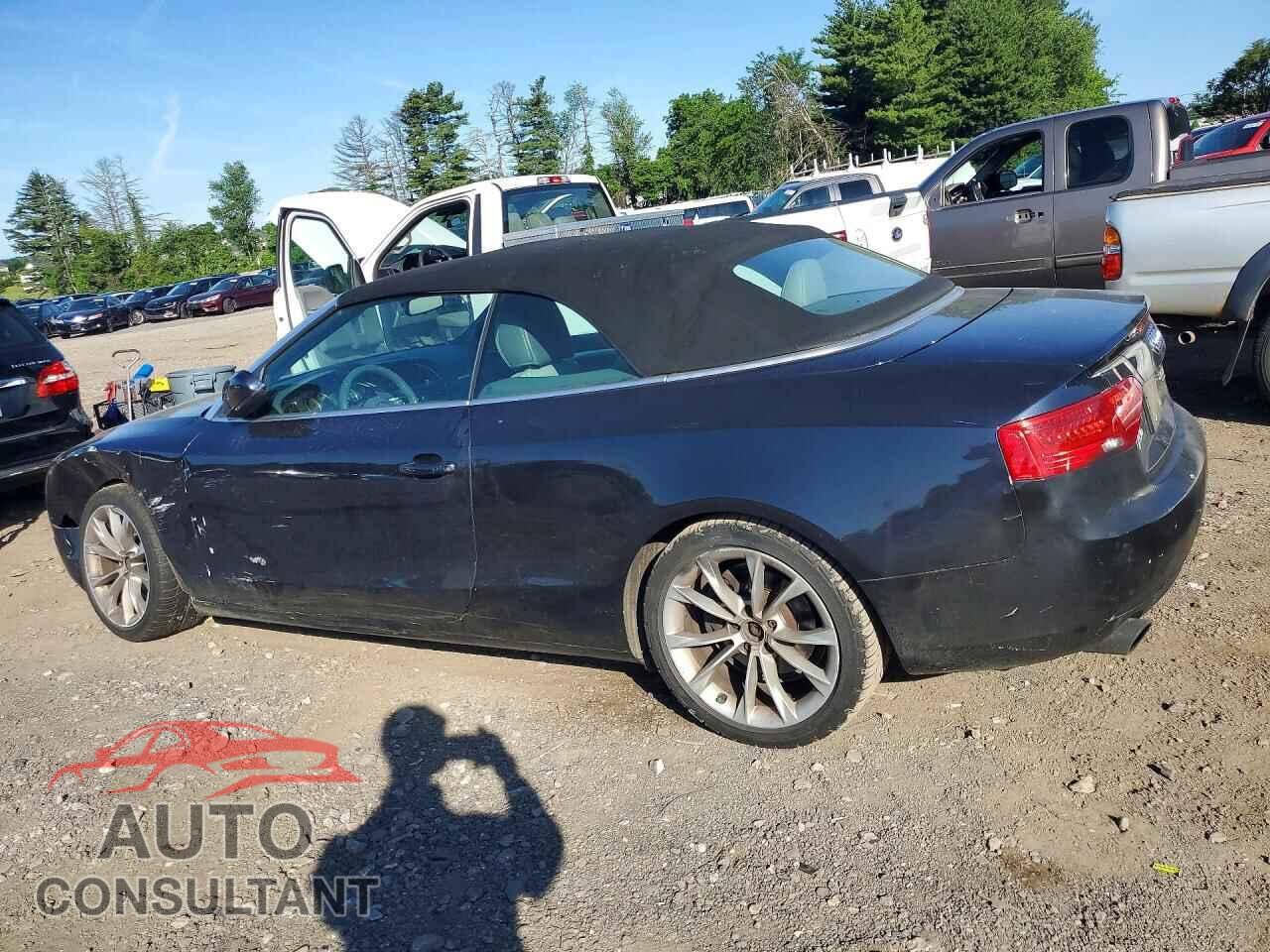 AUDI A5 2013 - WAUCFAFH9DN005721