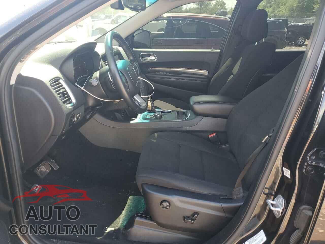 DODGE DURANGO 2014 - 1C4RDJAG4EC977306