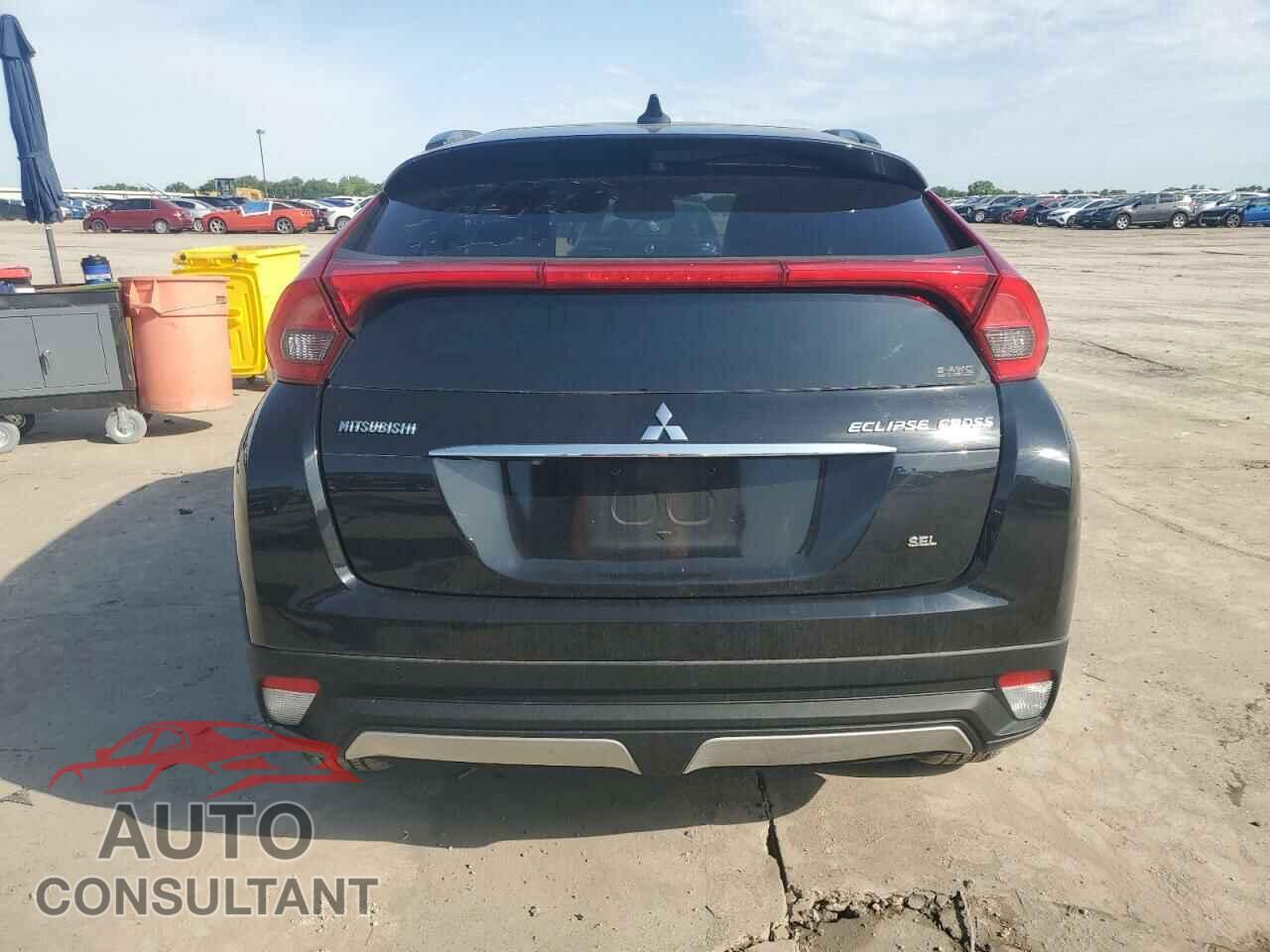 MITSUBISHI ECLIPSE 2019 - JA4AT5AA2KZ021487