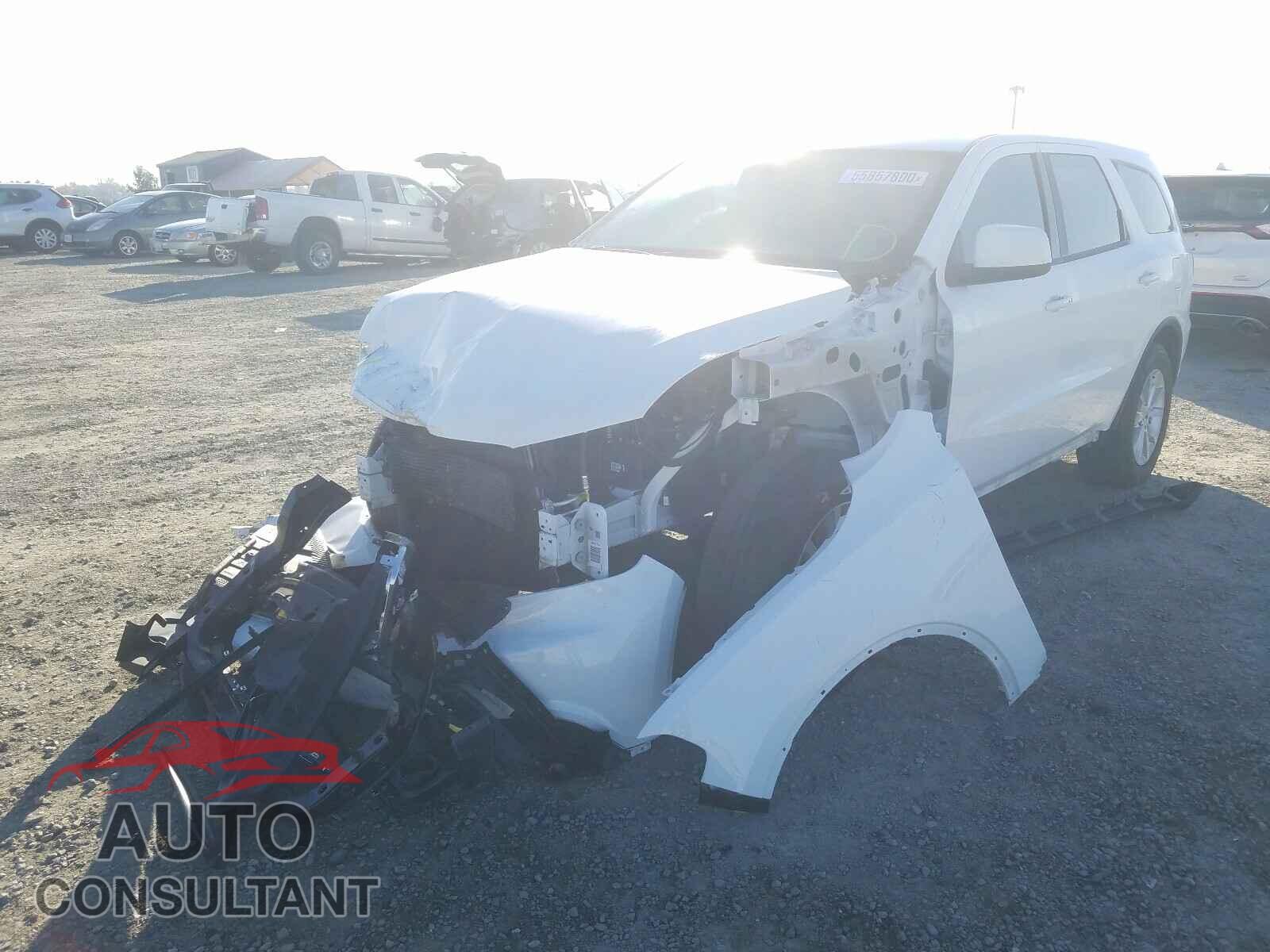 DODGE DURANGO 2020 - 1C4RDHAG3LC129732