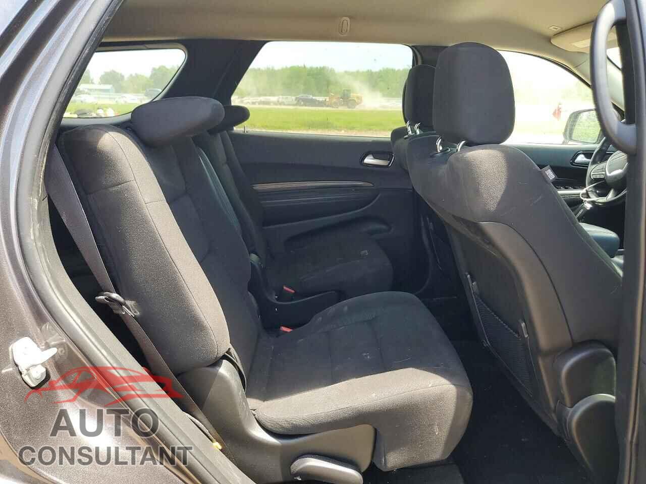 DODGE DURANGO 2021 - 1C4RDHAG8MC715862
