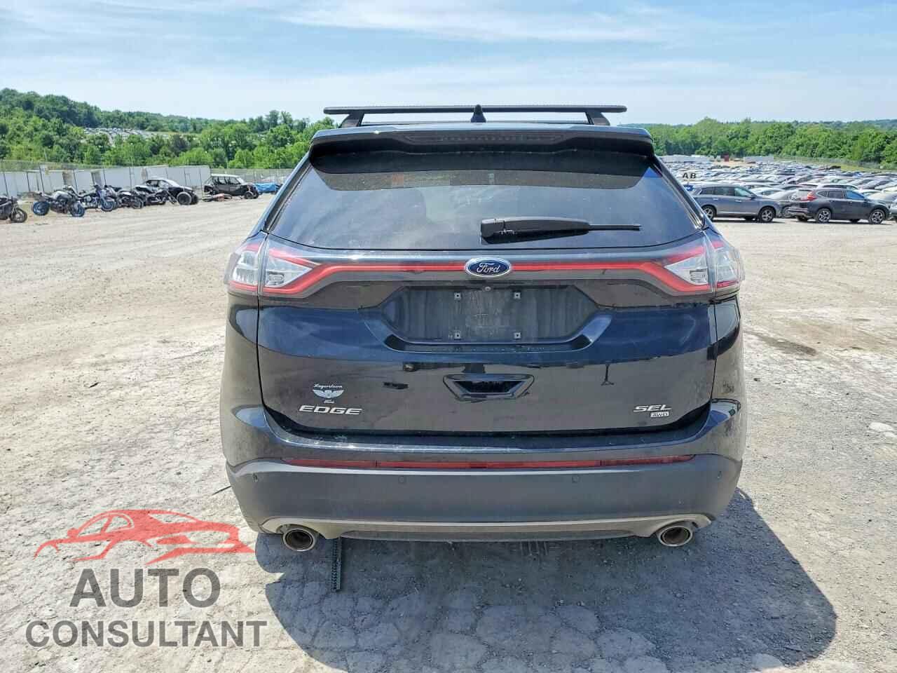 FORD EDGE 2018 - 2FMPK4J85JBC58403