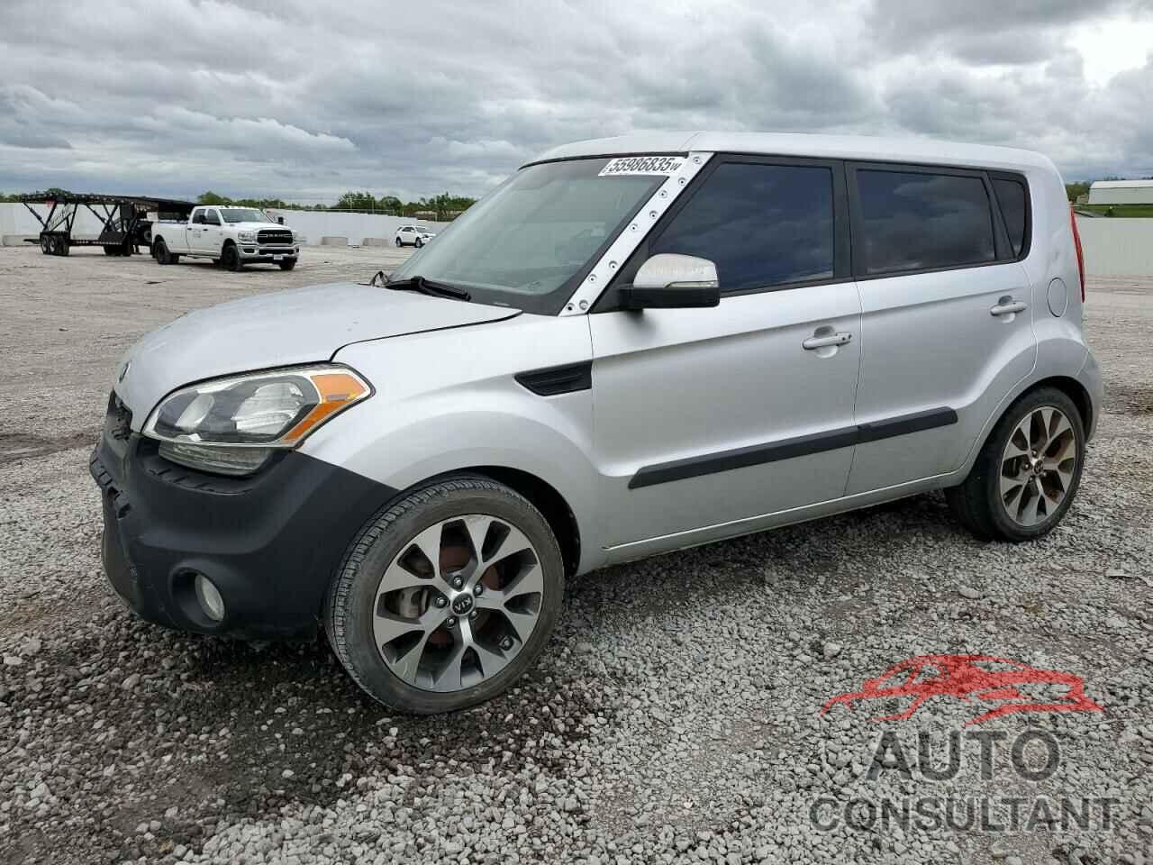 KIA SOUL 2013 - KNDJT2A69D7553964
