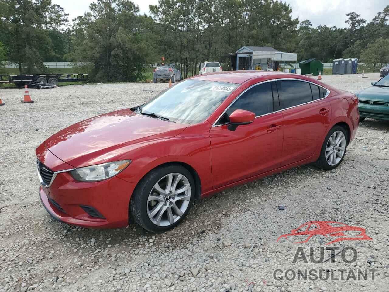 MAZDA 6 2017 - JM1GL1V52H1145529