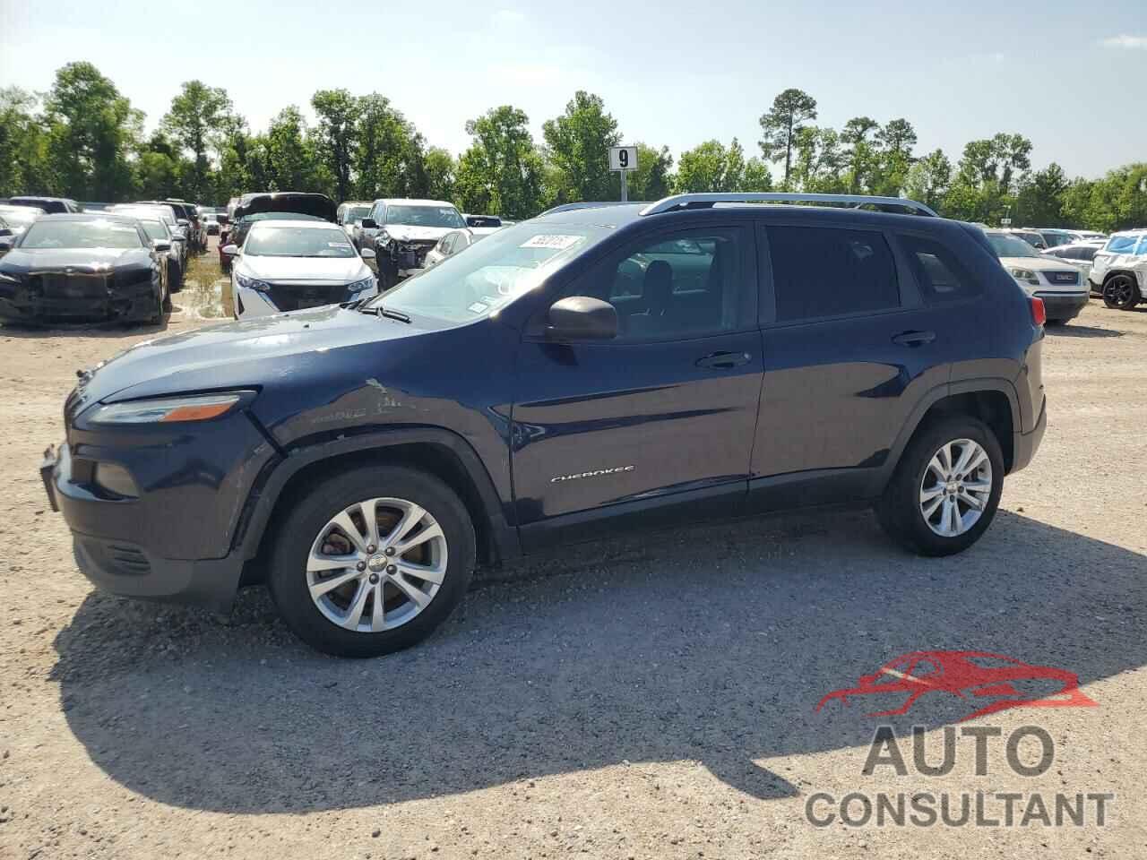 JEEP GRAND CHER 2015 - 1C4PJLAB6FW657906