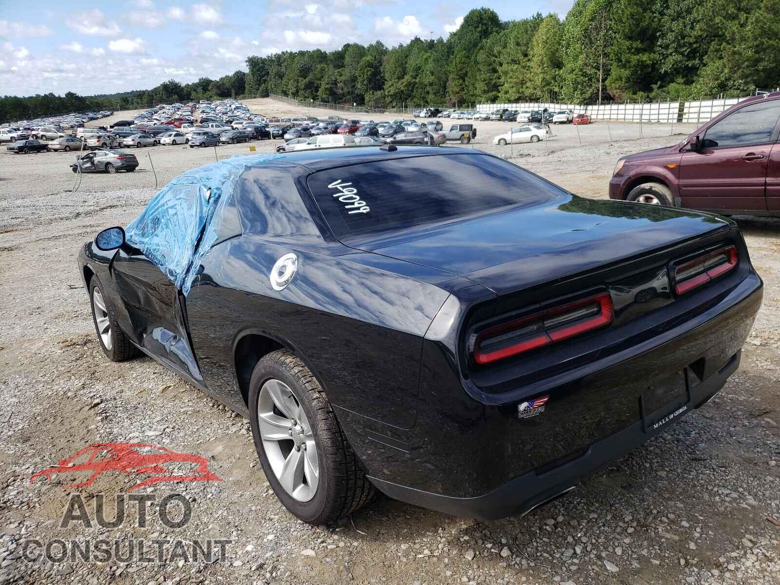 DODGE CHALLENGER 2017 - 2C3CDZAG9HH569099