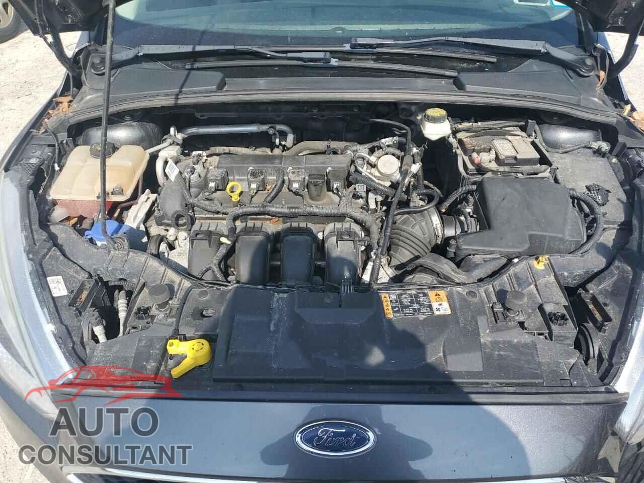 FORD FOCUS 2017 - 1FADP3F20HL226515