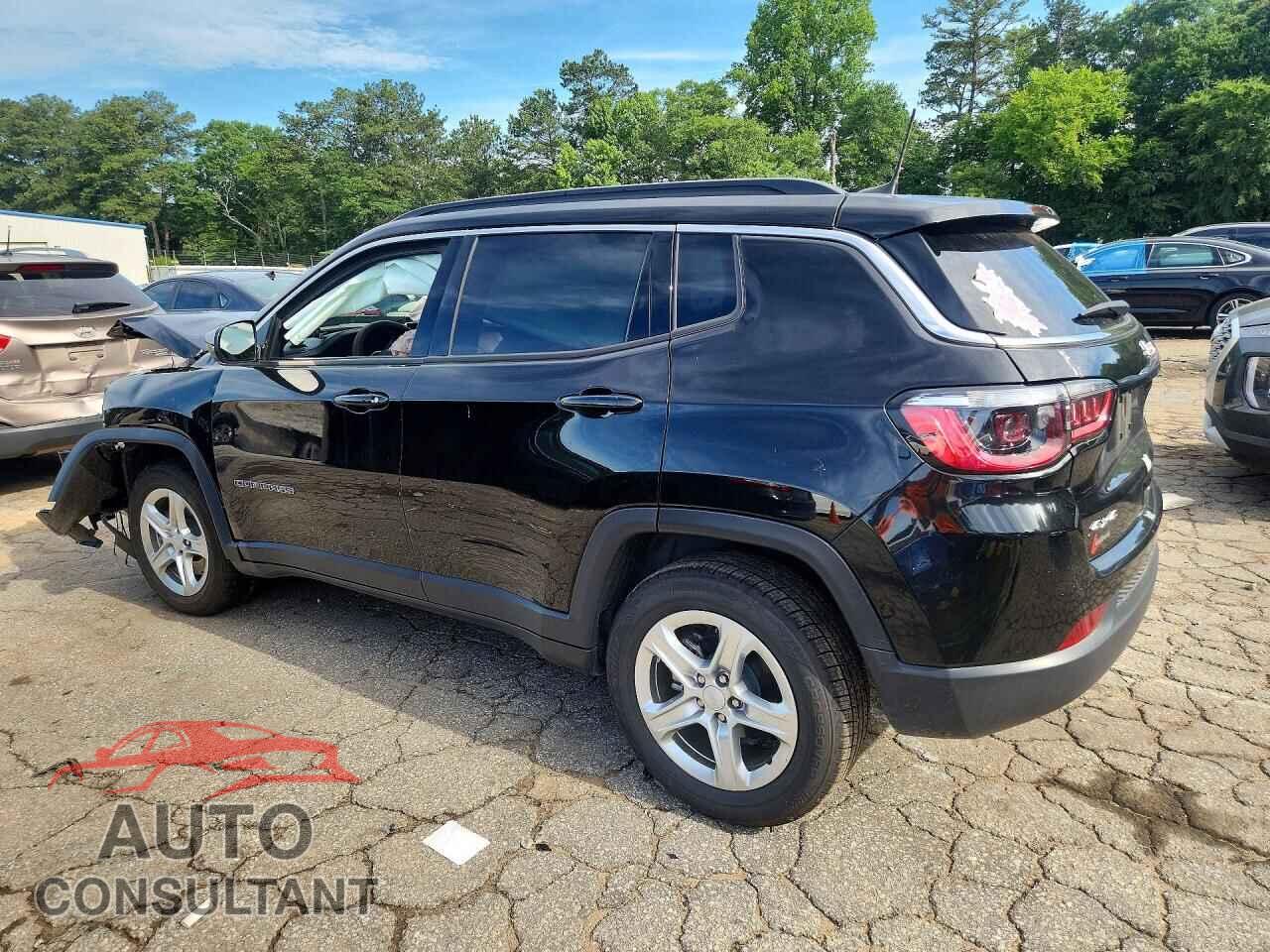 JEEP COMPASS 2024 - 3C4NJDBN0RT586041