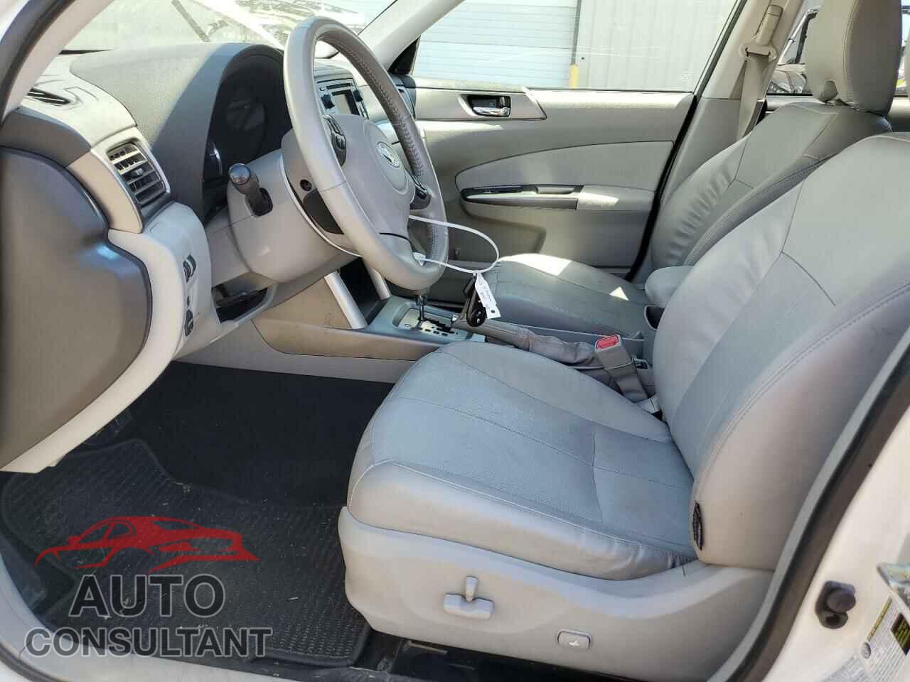 SUBARU FORESTER 2012 - JF2SHAEC2CH469088