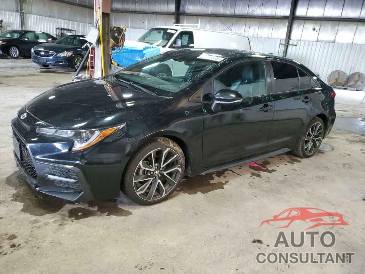 TOYOTA COROLLA 2020 - 5YFT4RCE9LP009013