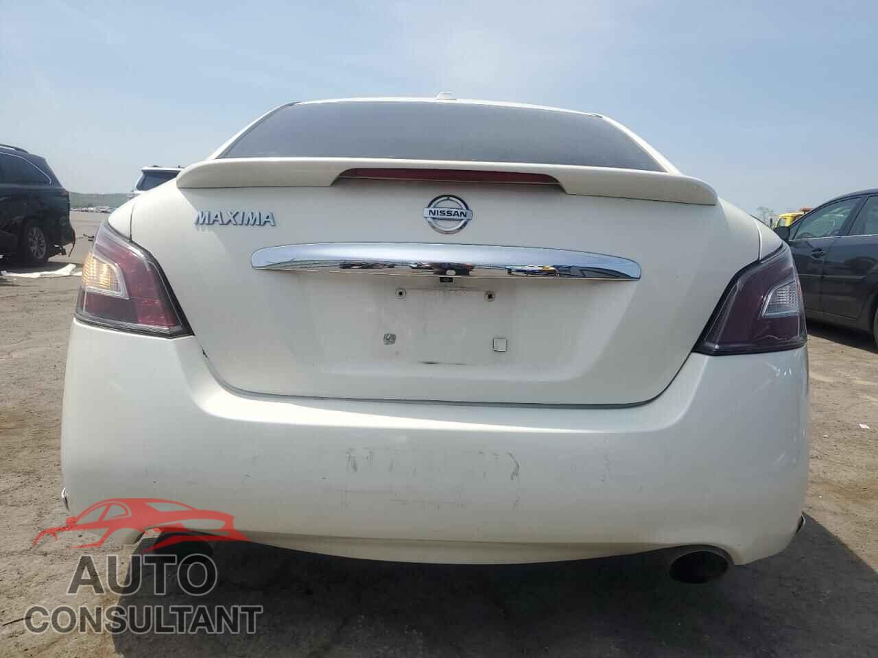 NISSAN MAXIMA 2014 - 1N4AA5AP1EC493192