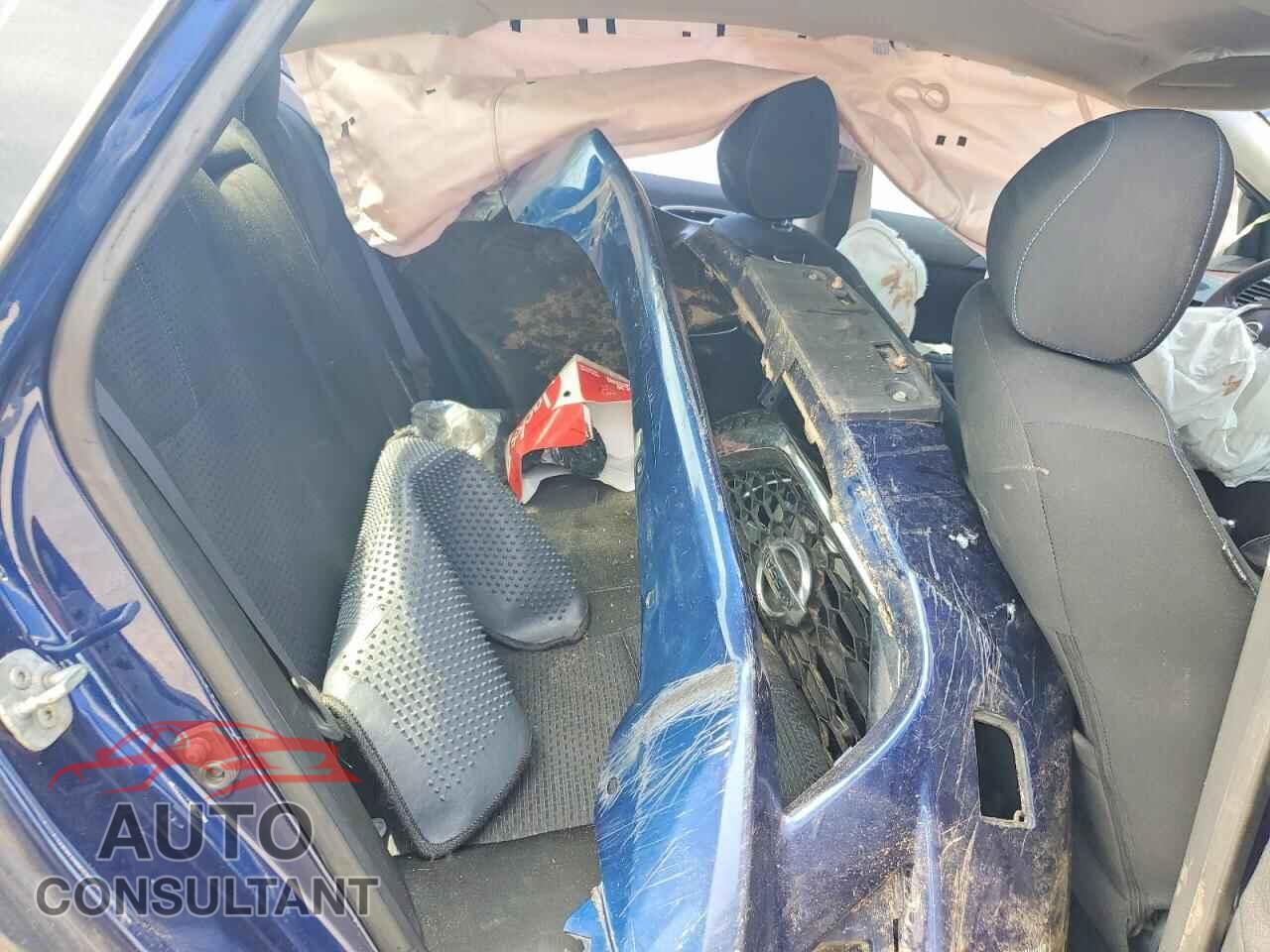 NISSAN SENTRA 2017 - 3N1AB7AP7HY227628