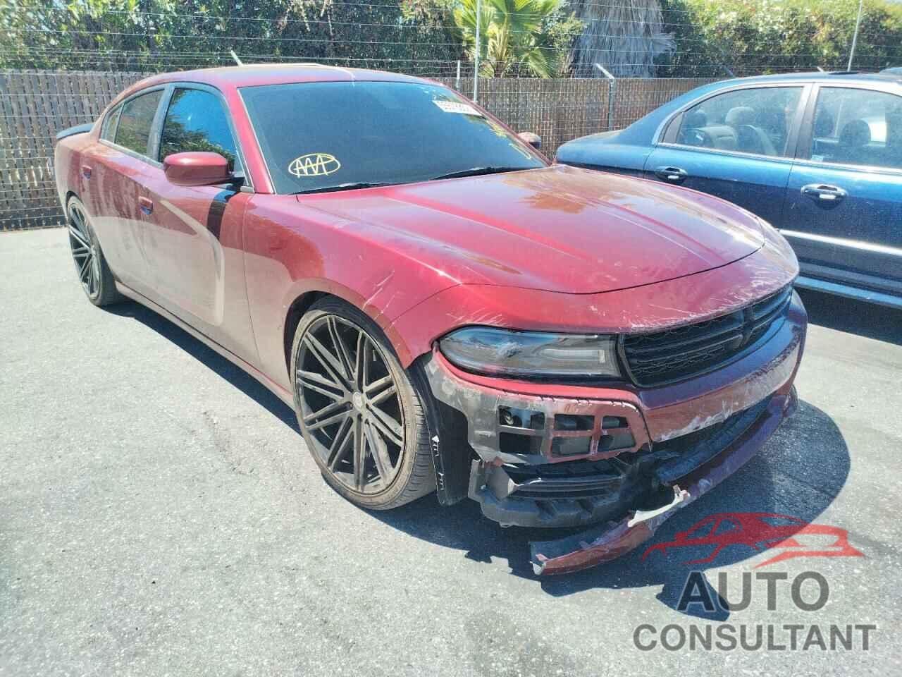 DODGE CHARGER 2019 - 2C3CDXBG2KH692639