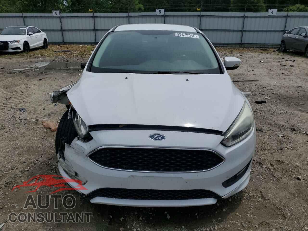 FORD FOCUS 2015 - 1FADP3F27FL268130