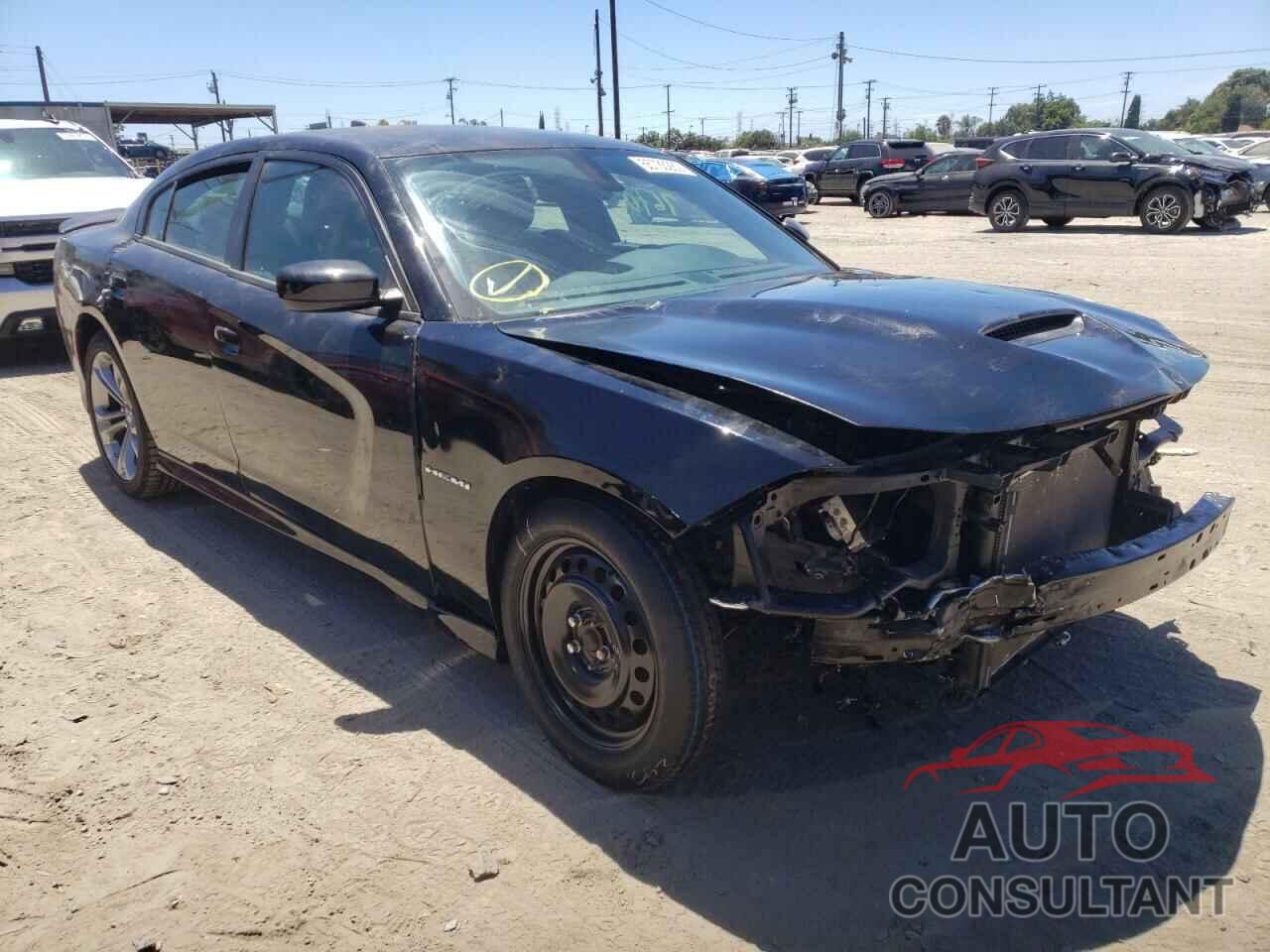 DODGE CHARGER 2022 - 2C3CDXCTXNH118970