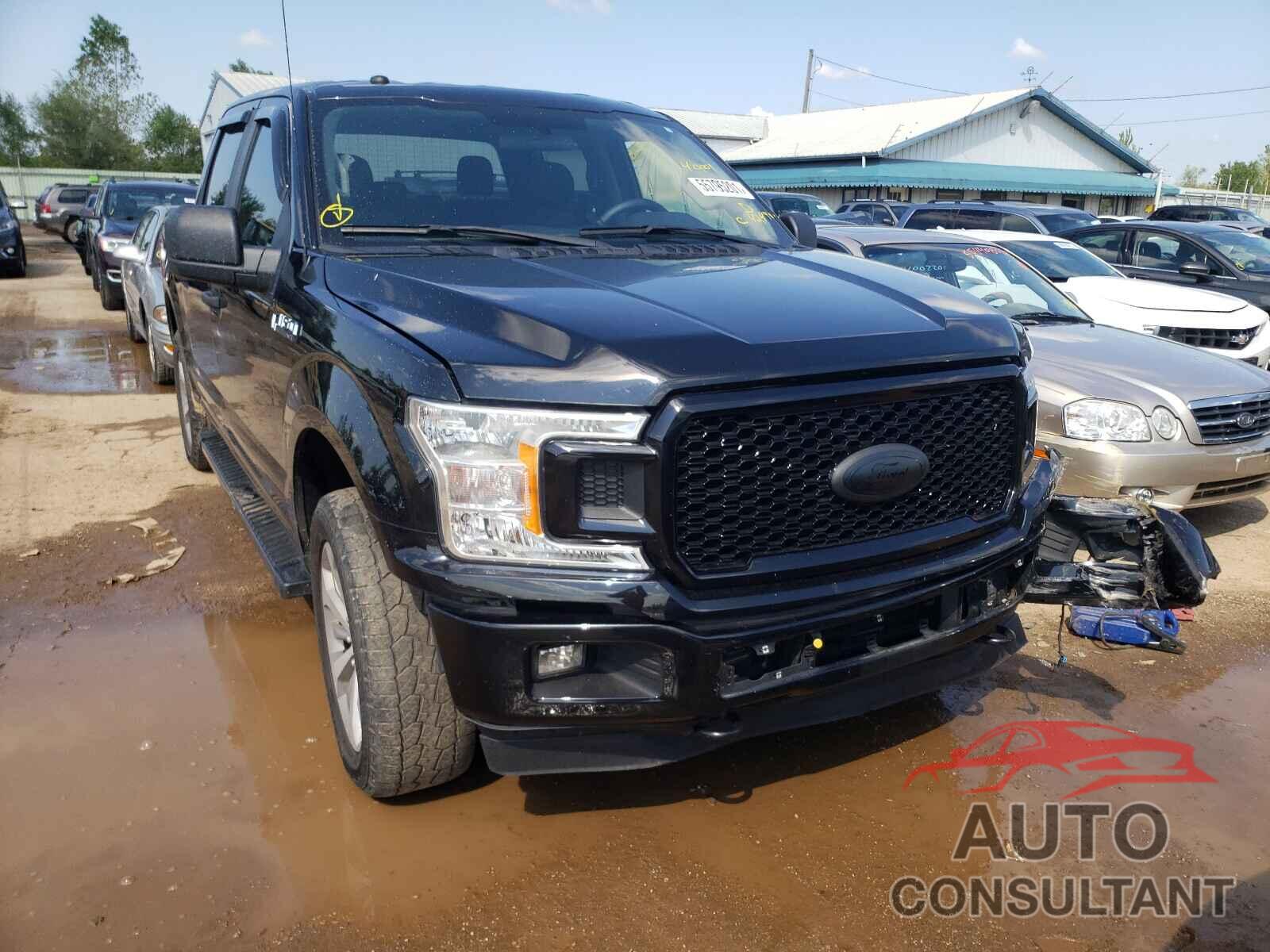 FORD F-150 2018 - 1FTEW1EP3JFC42490