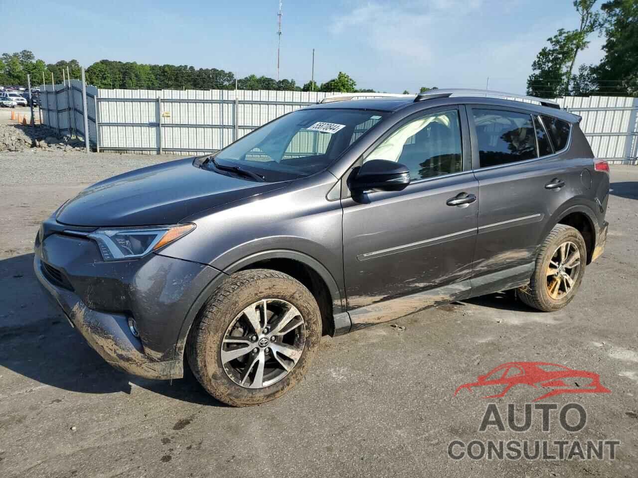 TOYOTA RAV4 2018 - JTMWFREV3JJ734886