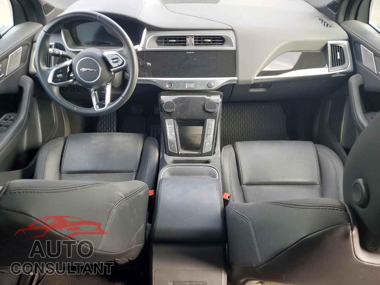JAGUAR I-PACE 2019 - SADHB2S10K1F73483