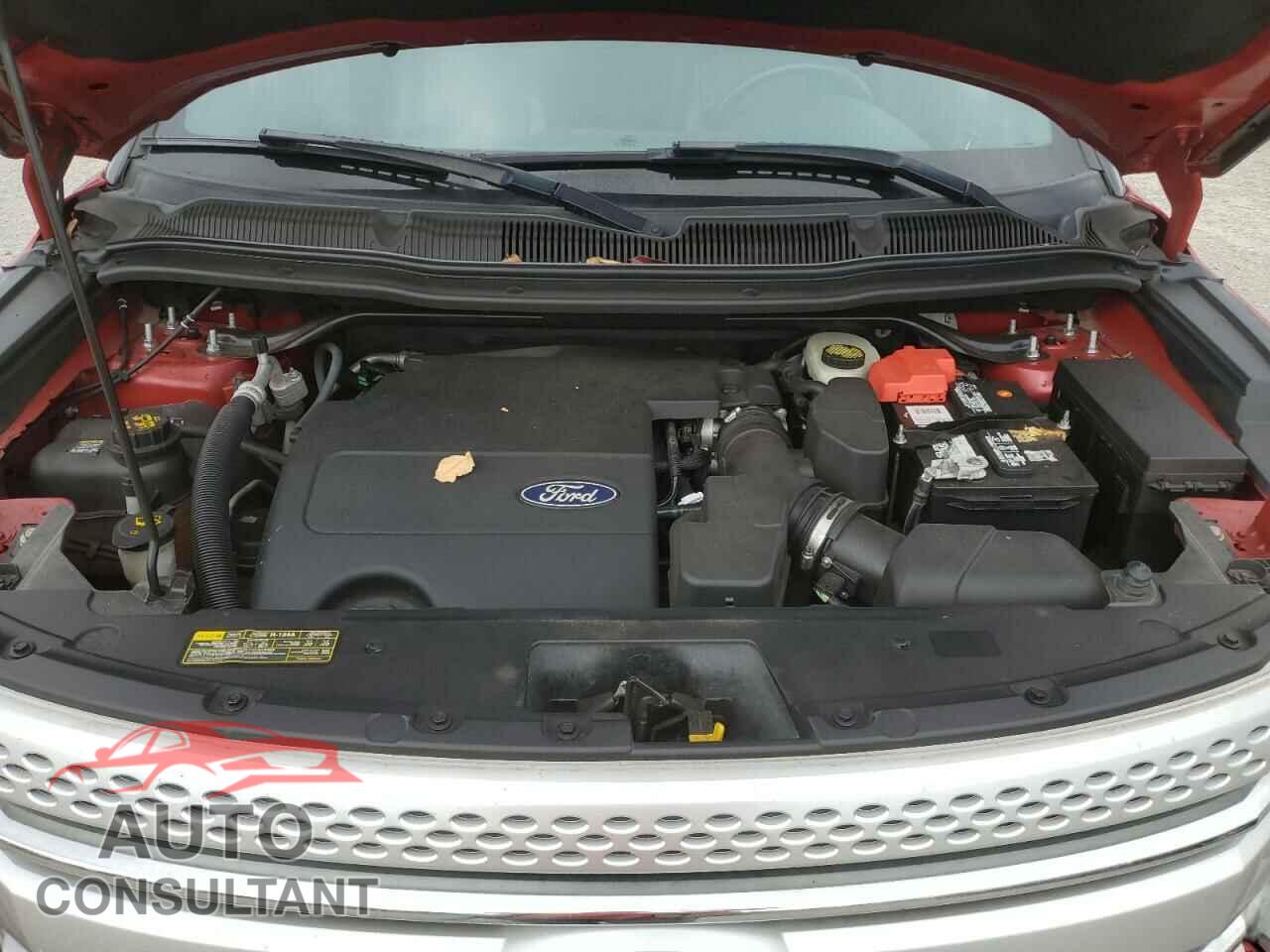 FORD EXPLORER 2012 - 1FMHK8D88CGB02701