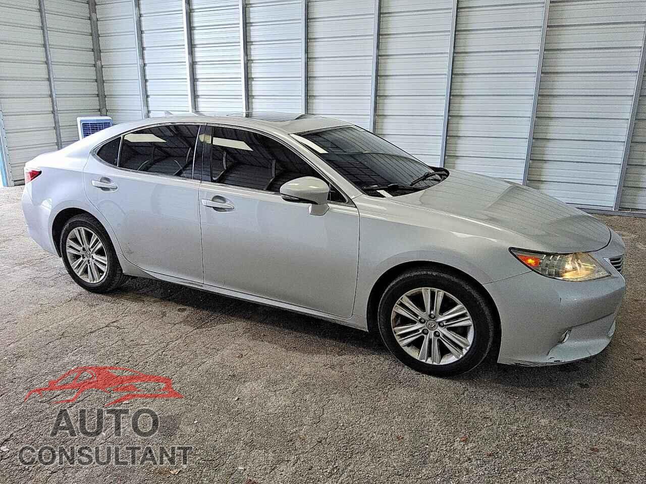 LEXUS ES350 2013 - JTHBK1GG8D2058717