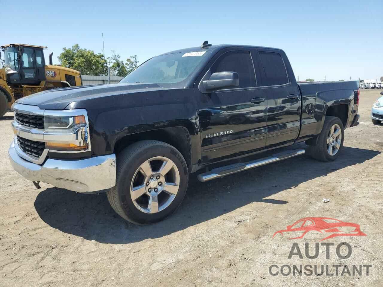 CHEVROLET ALL Models 2016 - 1GCRCRECXGZ310314